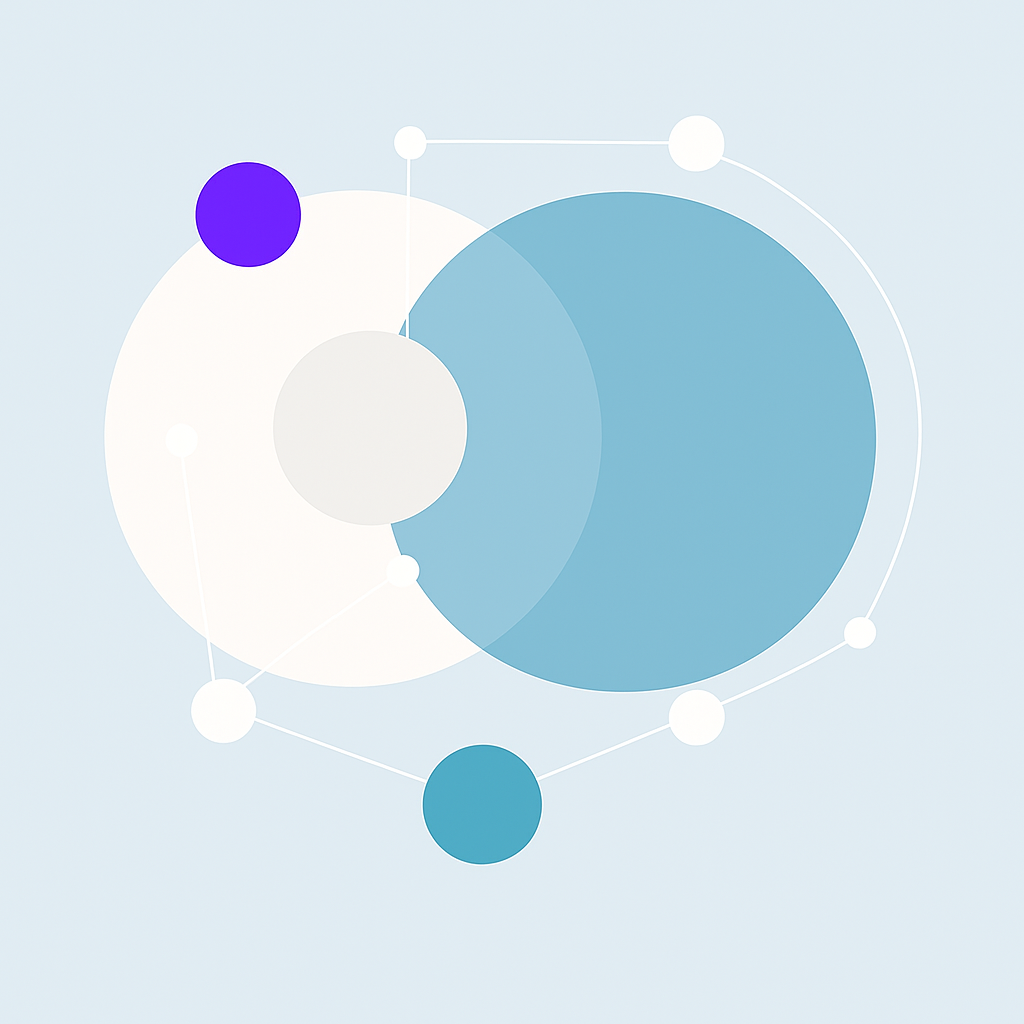 Organized abstract flow